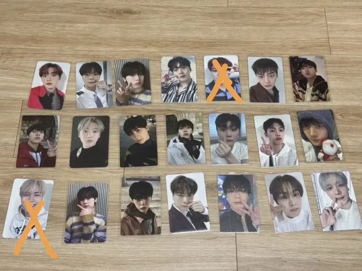 아스트로 포토카드 ASTRO