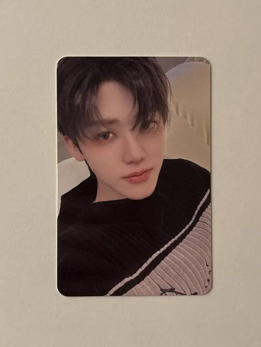 엔시티 재민 드림스케이프 웬암윗유 드리미니 버전 포카