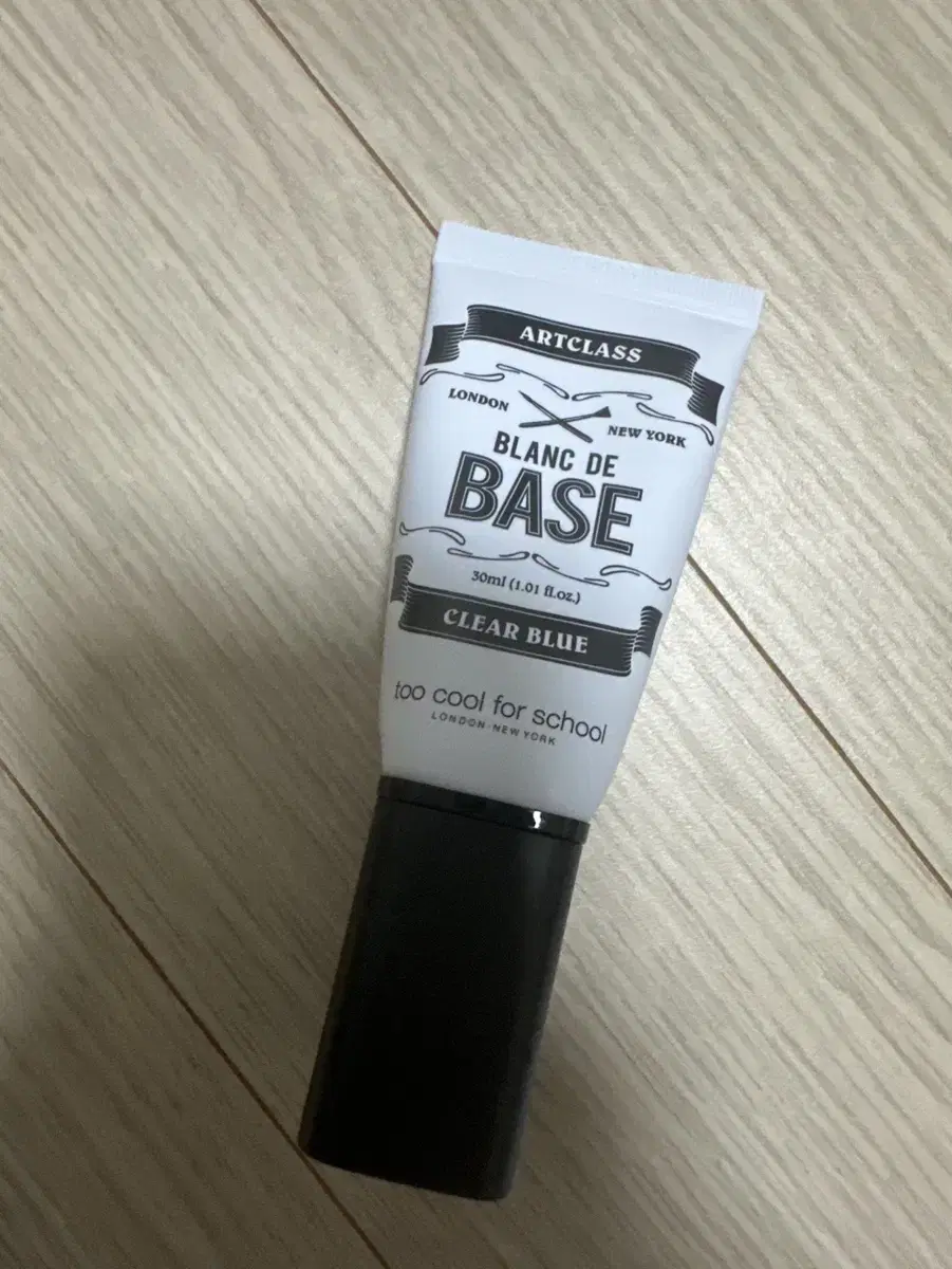 Tuculposchool Art Class Blanc de Base No. 1