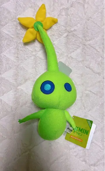 피크민 이슬이(히카리) 봉제 인형