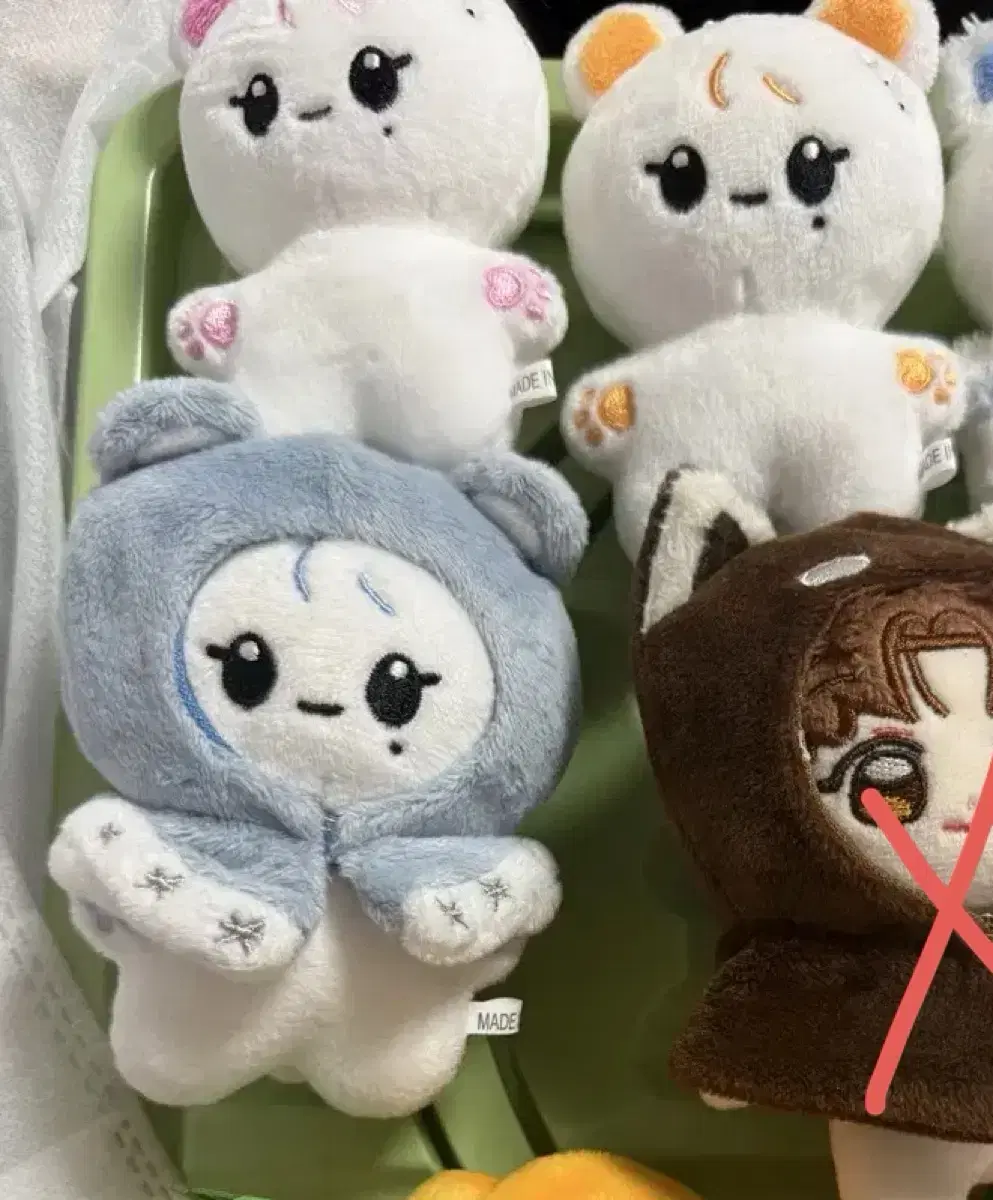 세븐틴 승관 인형