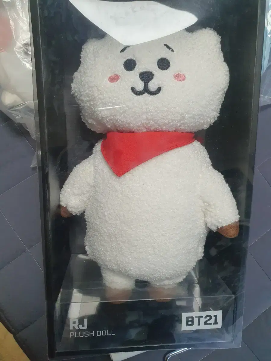 방탄소년단 BT21 알제이 쿠키 치미 망 판매