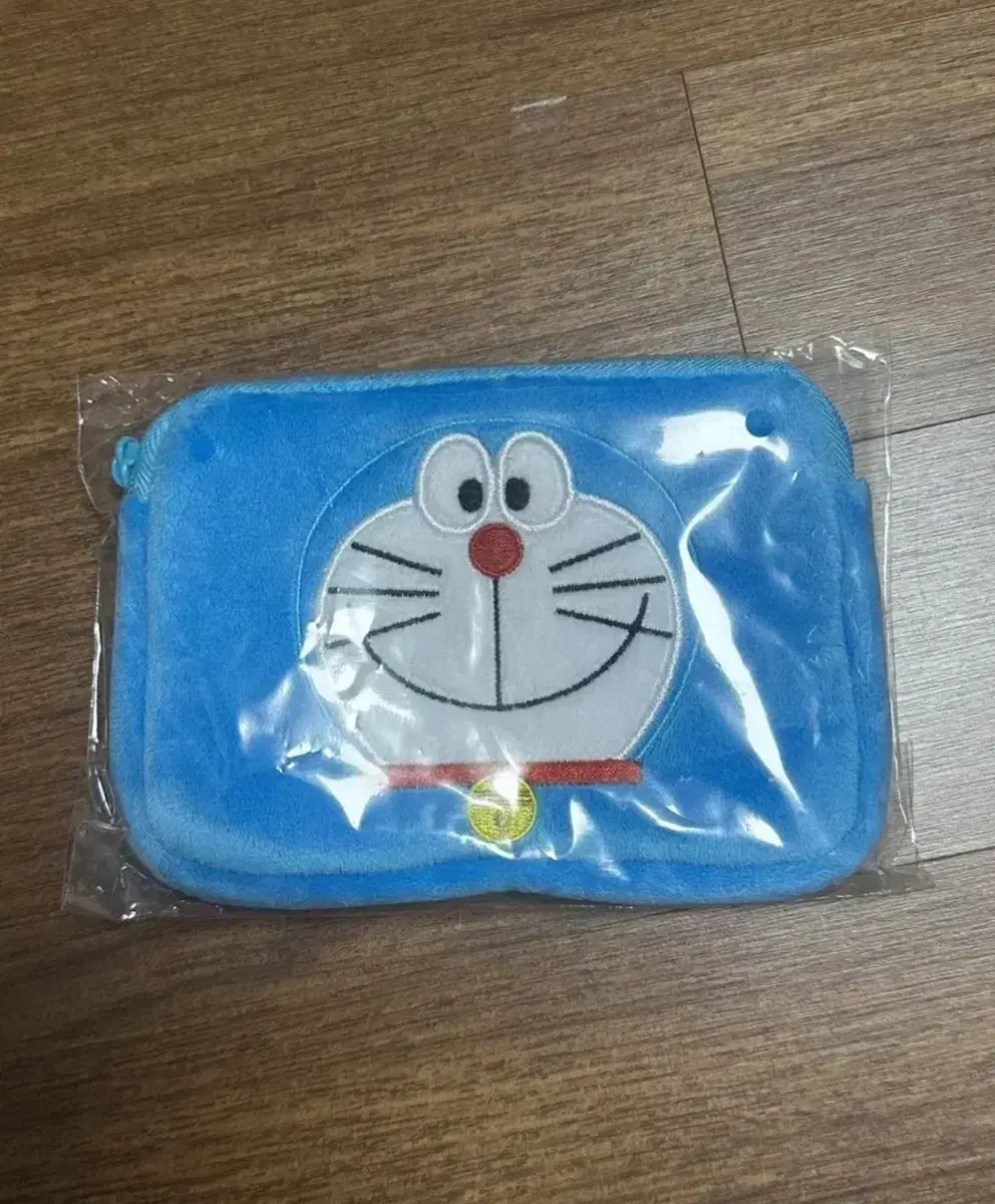 (미개봉) 도라에몽 파우치 휴지 파우치 굿즈 일본 정품