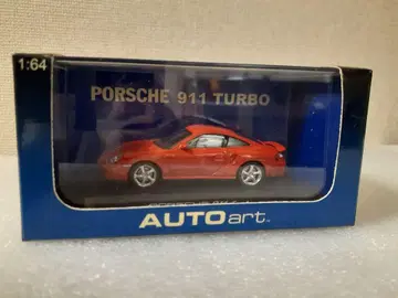 AUTOart 포르쉐 911 터보