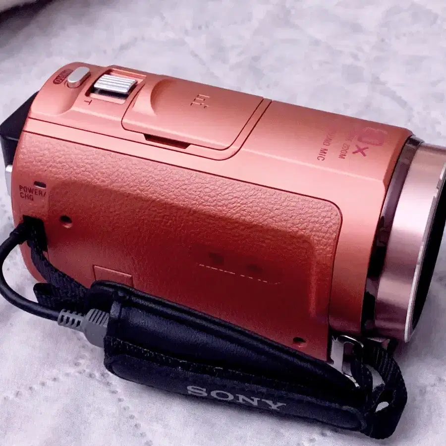 SONYハンディカム HDR-CX535/PJ540 ピンク Amazon | SONY ビデオカメラ Handycam CX535 内蔵メモリ32GB