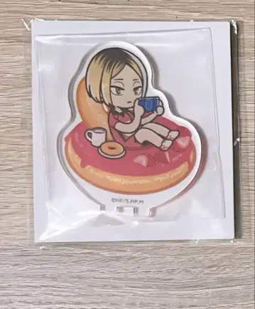 하이큐 DECOTTO 아크릴 스탠드 연마