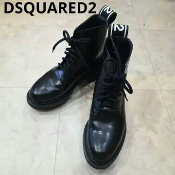 DSQUARED2 부츠