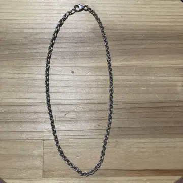 실버 925 목걸이 39cm