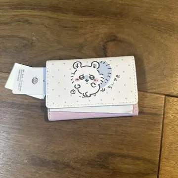 시마무라 치이카와 (먼작귀) 모몽가 명함지갑