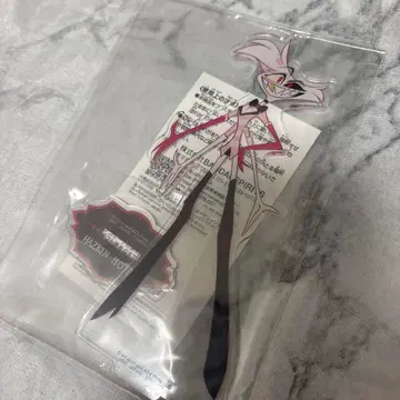 하즈빈 호텔 엔젤 더스트 아크릴 스탠드 미개봉 1개