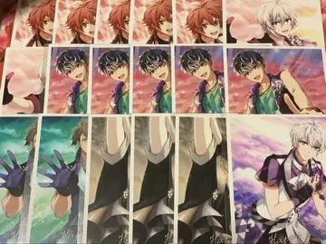 아이나나 RTI 애니 카페 벌스데이 브로마이드 2019 루쿠 텐 백락