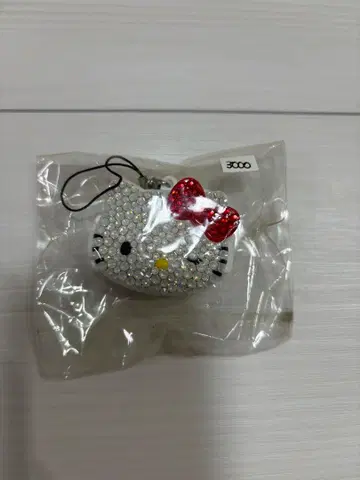 헬로키티 스와로브스키 스타일 스트랩