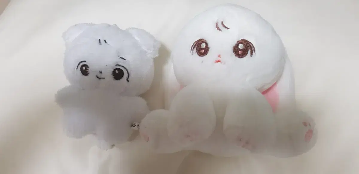 세븐틴 정한 인형 양도 뭉쫑이 꽃하니
