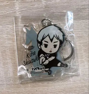 하이큐!! cookpad 이나리자키 축제 키타 신스케