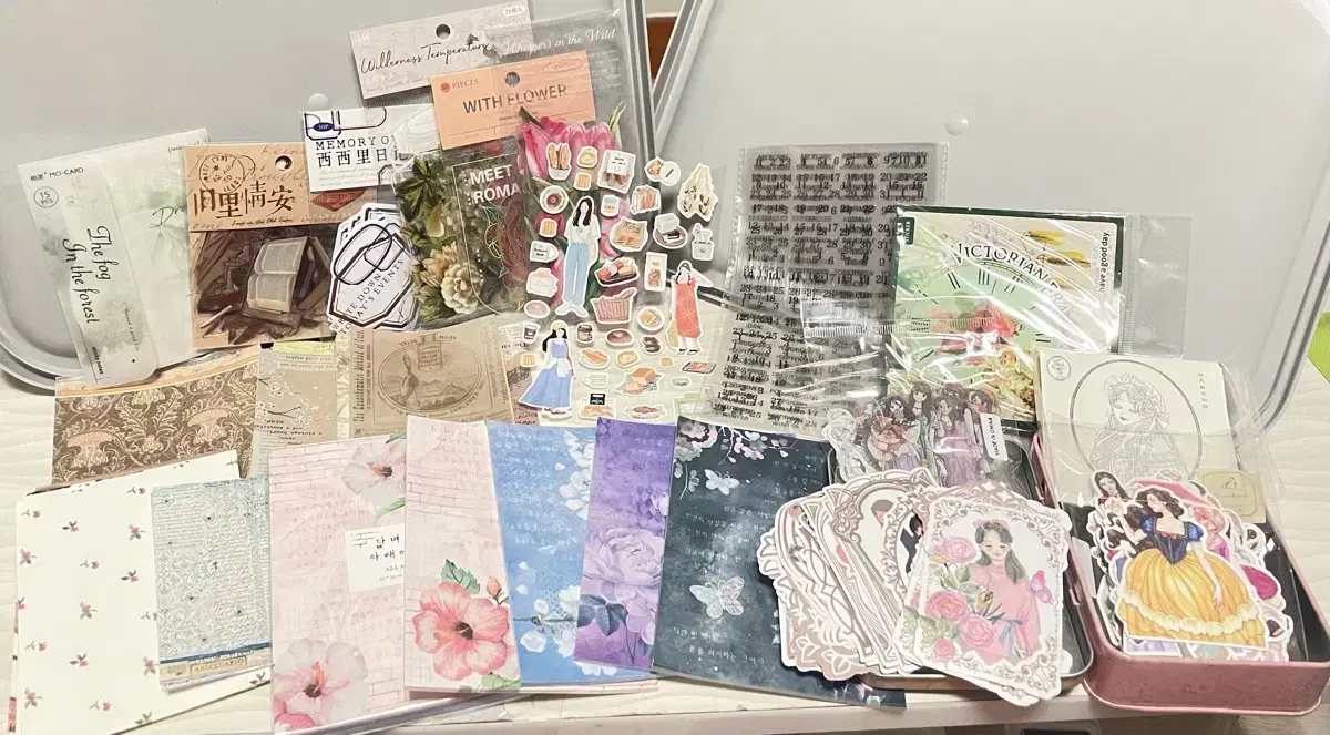 다꾸 용품 일괄판먀 급처!