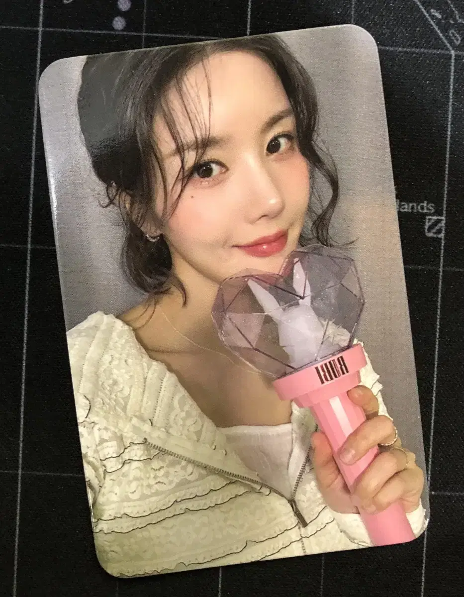 권은비 hello stranger 1주차 공방 포카 은비 eunbi 사녹