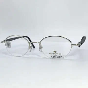 ETRO 34 빈티지 안경 프레임