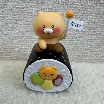 한국 KAKAOFRIENDS 치이카와 (먼작귀) 피규어
