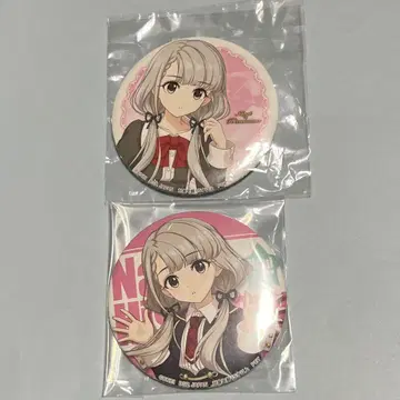 아이돌 마스터 신데렐라 걸스 캔뱃지 히사카와 나기