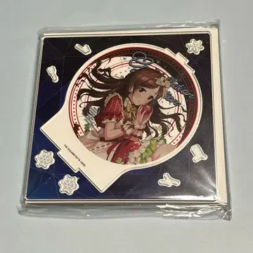 아이돌 마스터 신데렐라 걸스 아크릴 스탠드 쓰지노 아카리 콘스텔레이션