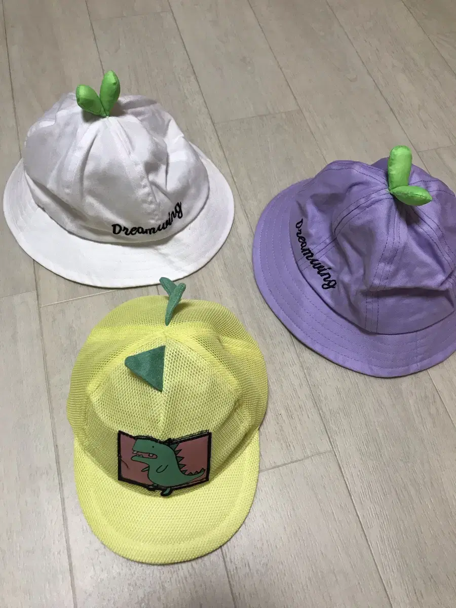 Kids Hat Set