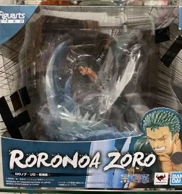 로로노아 조로 figuarts zero 피규어