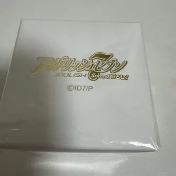 아이나나 아이들리시 세븐 반지 이즈미 이오리 반지 디스커버