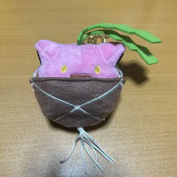 하네코 Grassy Gardening 봉제 인형