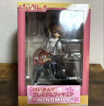 케이온!! 프리미엄 피규어 WINDMILL 히라사와 유이