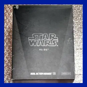RAH STAR WARS R2-D2 리얼 액션 히어로즈