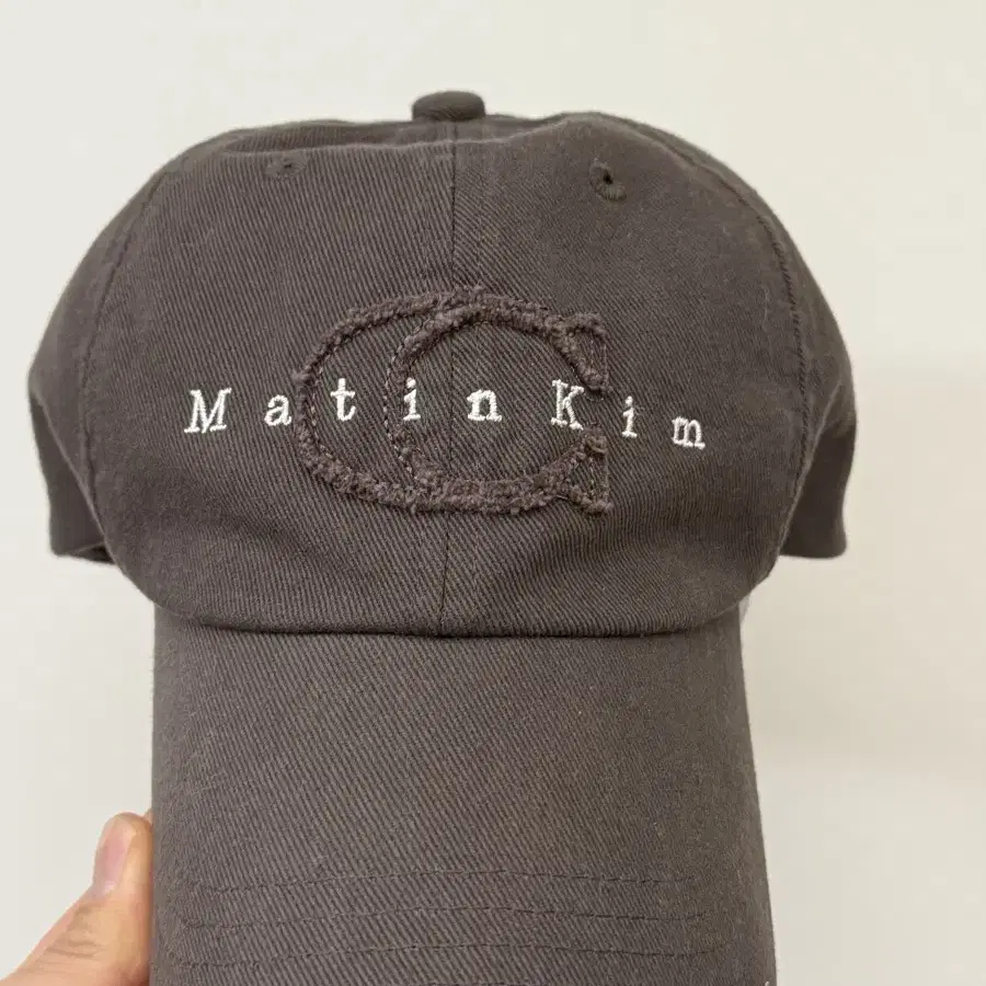 帽子 BROWN COACH MATIN KIM BASEBALL CAP COACH MATIN KIM】ベースボール ハット - 帽子