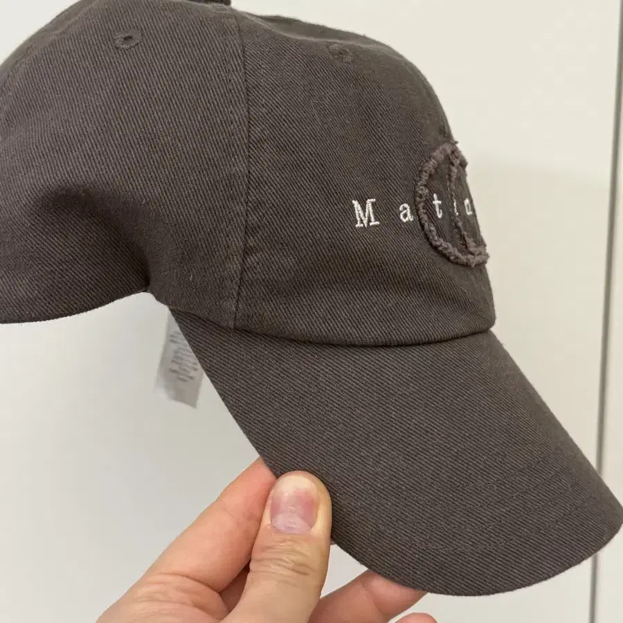 帽子 BROWN COACH MATIN KIM BASEBALL CAP COACH MATIN KIM】ベースボール ハット - 帽子