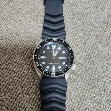 SEIKO 세이코 다이버 워치 200m 7S26-0020 정크