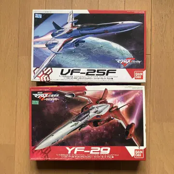 마크로스 프론티어 VF-25F 외