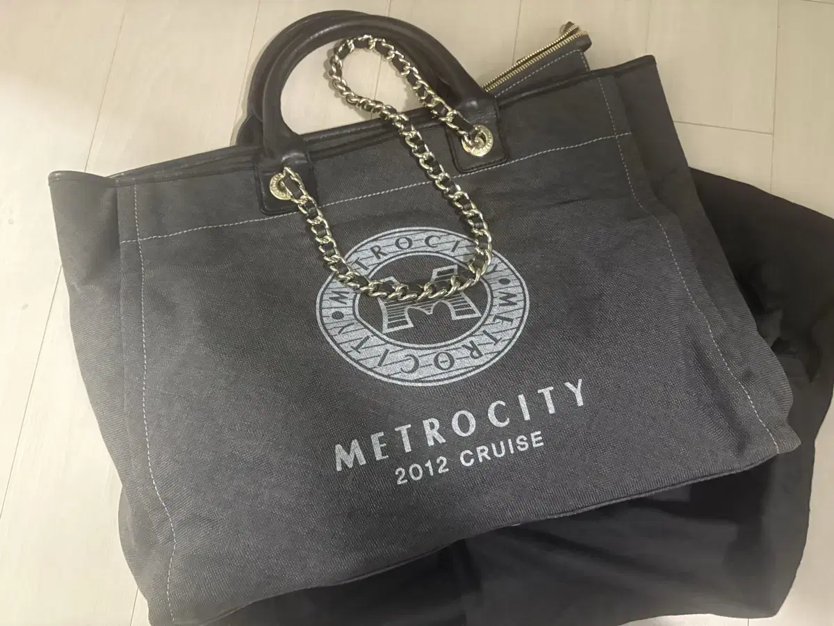 MetroCity Shopper Bag