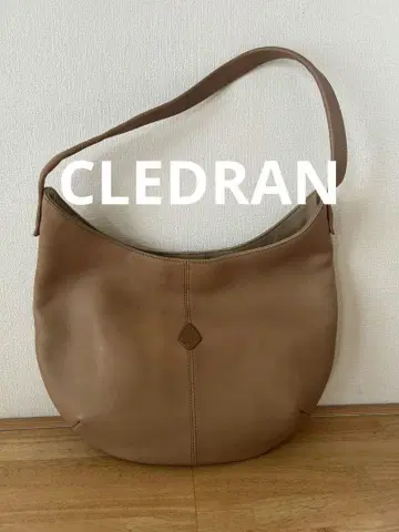 CLEDRAN 가죽 백