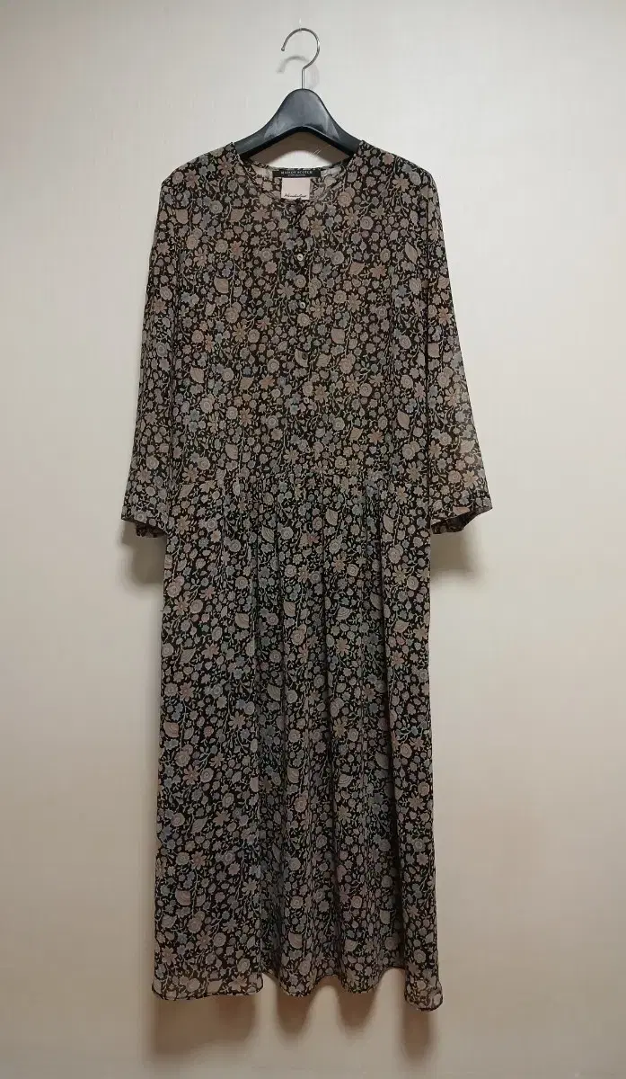 MAISON SCOTCH 메종스카치 롱원피스