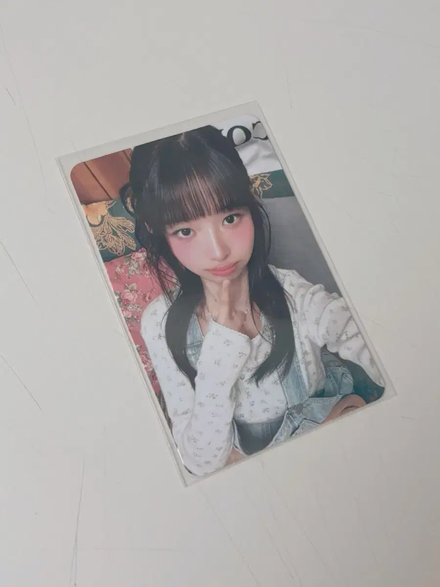 아이브 엠파시 팬콘 다이브존 레이 포카( 폭덤
