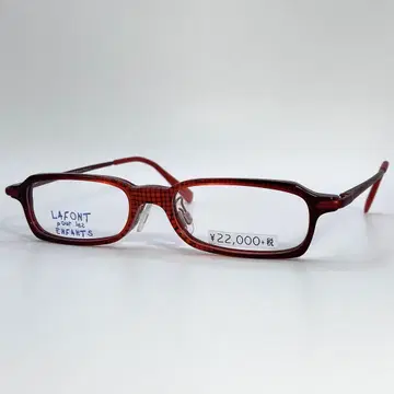 LAFONT MARABOUT 815 빈티지 안경 소두 프레임