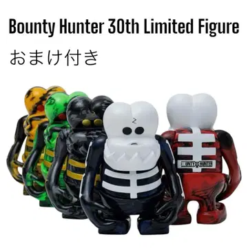 Bounty Hunter 30주년 스컬 군 바운티 헌터