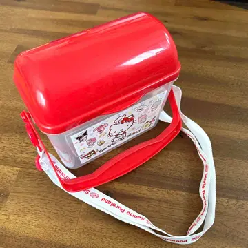 헬로키티 보관 케이스 (소품함)