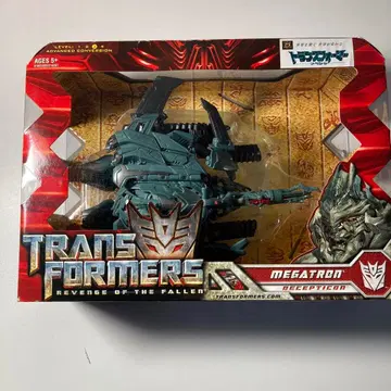 트랜스포머 리벤지 메가트론
