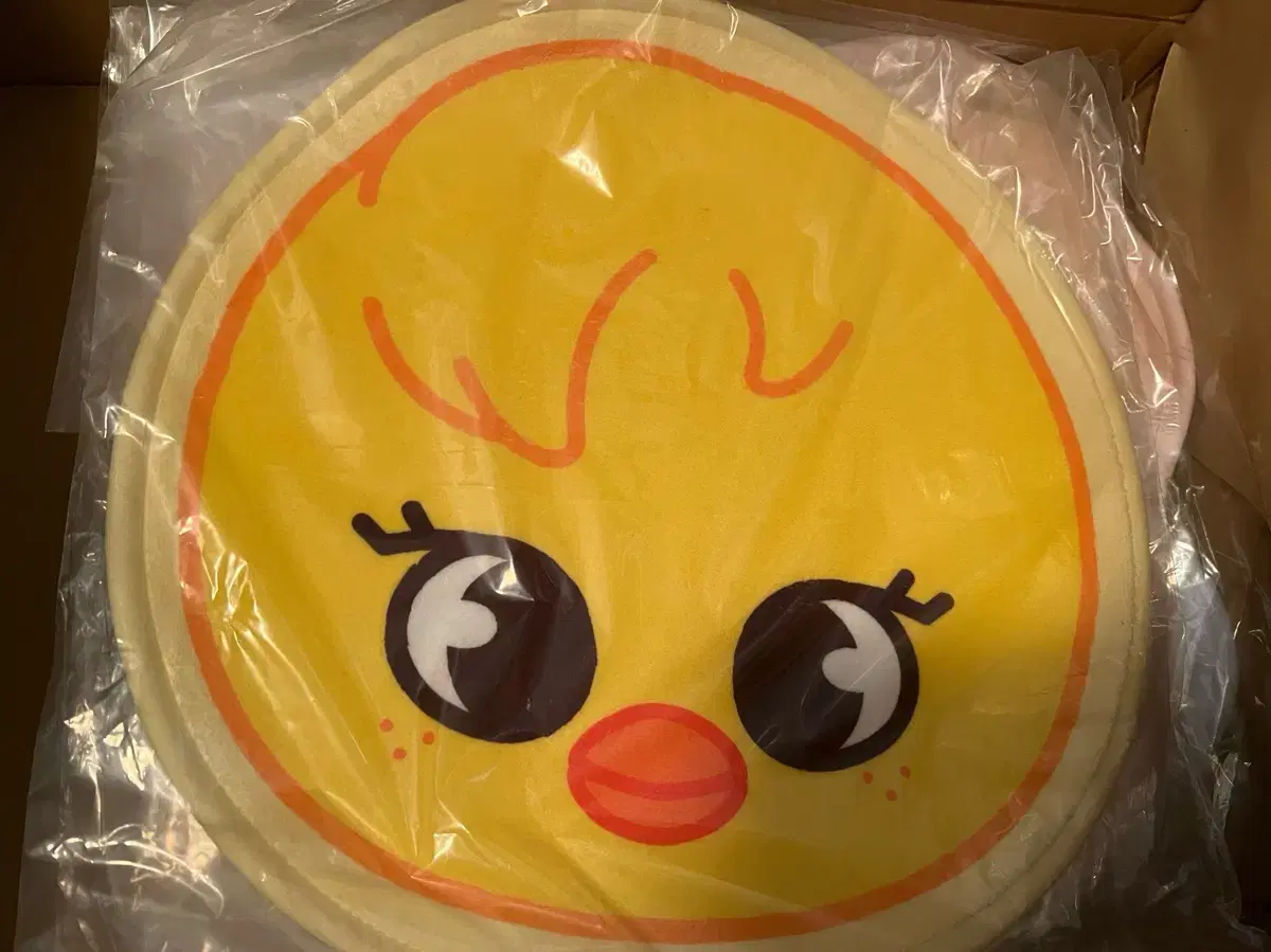 스키주 미니카펫 뽁아리 일본 팬클럽 한정 굿즈