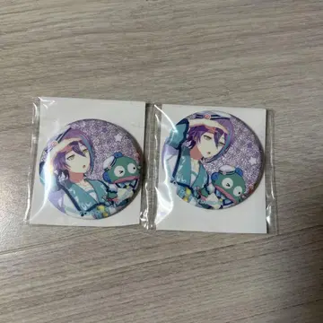 프로세카 카미시로 루이 산리오 캔뱃지 그리 캔