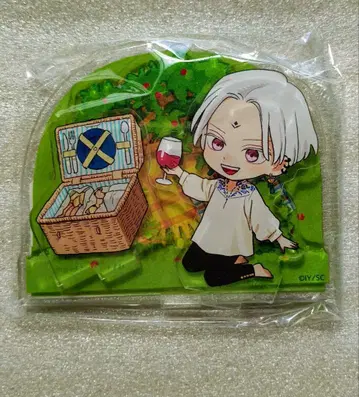 새벽의 노래 유노이치카 아크릴 스탠드