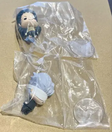 주술회전 초코린 마스코트 고죠 사토루 게토 스구루
