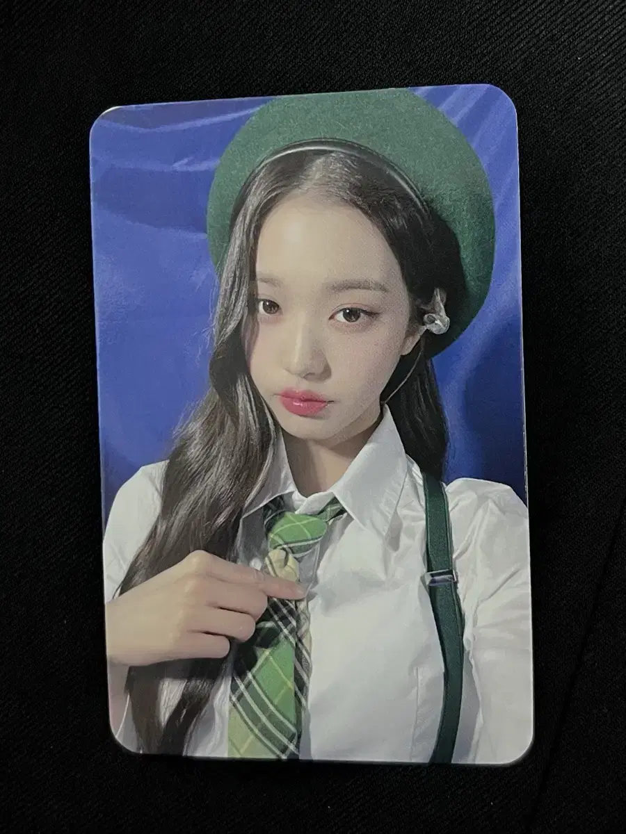 아이브 원영 애프터라이크 장원영 사웨 포카