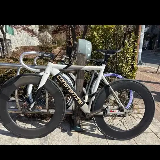 CONSTANTINE 콘스탄틴 Constantin Bernard 2020 model on Bunjang