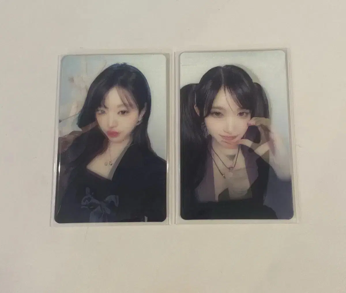 아이브 파파존스 포카 팔아요!