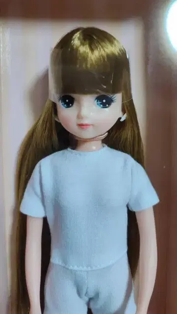 리카짱 캐슬 키라짱 미개봉 새상품